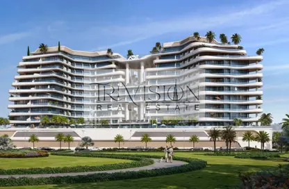 Apartment - 2 Bedrooms - 3 Bathrooms for sale in Barari Gate - Majan - Dubai Land - Dubai