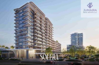 Apartment - 1 Bedroom - 2 Bathrooms for sale in Solera Downtown Mina - Mina Al Arab - Ras Al Khaimah