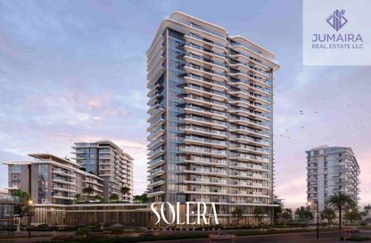 Apartment - 1 Bedroom - 2 Bathrooms for sale in Solera Downtown Mina - Mina Al Arab - Ras Al Khaimah