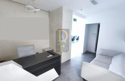 Office Space - Studio - 1 Bathroom for rent in Iris Bay - Business Bay - Dubai