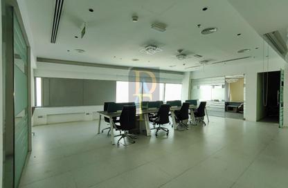 Office Space - Studio - 1 Bathroom for rent in Iris Bay - Business Bay - Dubai