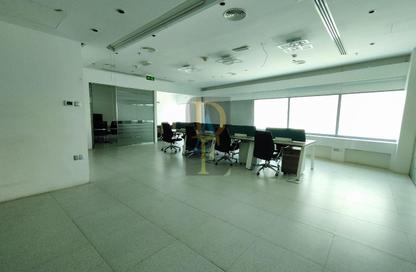 Office Space - Studio - 1 Bathroom for rent in Iris Bay - Business Bay - Dubai