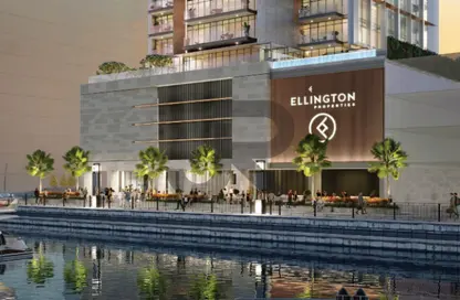 Apartment - 2 Bedrooms - 3 Bathrooms for sale in The Quayside - Business Bay - Dubai Apartment - 2 Bedrooms - 3 Bathrooms for sale in The Quayside - Business Bay - Dubai