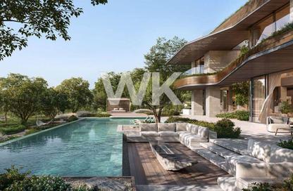 Villa - 4 - 5 for sale in The Wilds Residences 2 - The Wilds Residences - The Wilds by Aldar - Dubai Villa - 4 - 5 for sale in The Wilds Residences 2 - The Wilds Residences - The Wilds by Aldar - Dubai