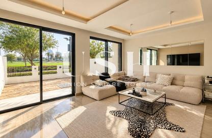 Townhouse - 4 - 3 for rent in The Legends - Damac Hills - Dubai