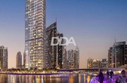 Apartment - 1 - 1 for sale in Marina Shores - Dubai Marina - Dubai Apartment - 1 - 1 for sale in Marina Shores - Dubai Marina - Dubai