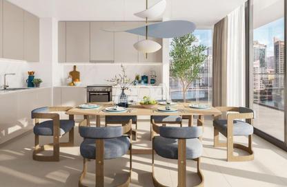 Apartment - 1 - 1 for sale in Marina Shores - Dubai Marina - Dubai Apartment - 1 - 1 for sale in Marina Shores - Dubai Marina - Dubai