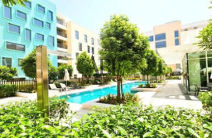 Apartment - 1 Bedroom - 2 Bathrooms for sale in Zohour 1 - Al Zahia - Muwaileh Commercial - Sharjah