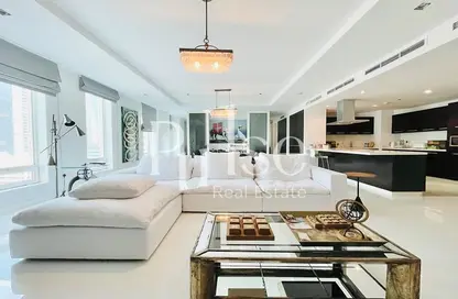 Apartment - 1 Bedroom - 2 Bathrooms for sale in Limestone House - DIFC - Dubai