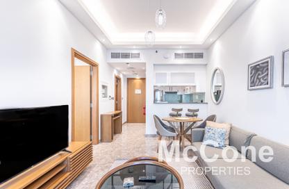 Apartment - 1 Bedroom - 2 Bathrooms for rent in Orra Harbour Residences and Hotel Apartments - Dubai Marina - Dubai Apartment - 1 Bedroom - 2 Bathrooms for rent in Orra Harbour Residences and Hotel Apartments - Dubai Marina - Dubai