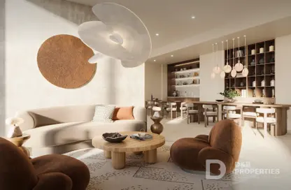 Apartment - 2 Bedrooms - 3 Bathrooms for sale in Creek Waters - Dubai Creek Harbour (The Lagoons) - Dubai