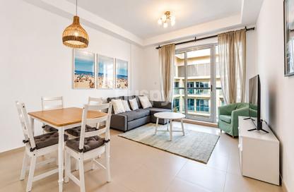 Apartment - 1 - 2 for sale in Pacific Polynesia - Pacific - Al Marjan Island - Ras Al Khaimah
