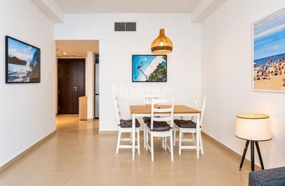 Apartment - 1 - 2 for sale in Pacific Polynesia - Pacific - Al Marjan Island - Ras Al Khaimah
