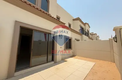 تاون هاوس - 2 غرف نوم - 3 حمامات للايجار في بلوم ليفينج - مدينة زايد (مدينة خليفة ج) - مدينة خليفة - أبوظبي