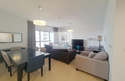 Apartment - 2 Bedrooms - 2 Bathrooms for rent in Shams 1 - Shams - Jumeirah Beach Residence - Dubai