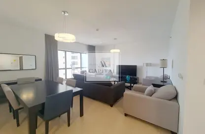 شقة - 2 غرف نوم - 2 حمامات للايجار في شمس 1 - شمس - جميرا بيتش ريزيدنس - دبي