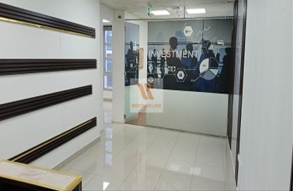 Office Space - Studio for rent in Silver Tower - Business Bay - Dubai
