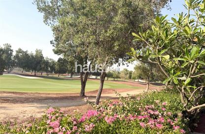 Villa - 4 Bedrooms - 5 Bathrooms for rent in Whispering Pines - Jumeirah Golf Estates - Dubai
