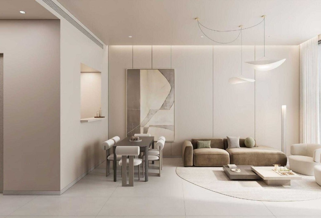 1 bedroom apartment in Valores Residences, Jebel Ali: 9