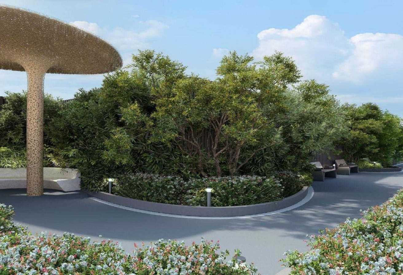 1 bedroom apartment in Valores Residences, Jebel Ali: 7