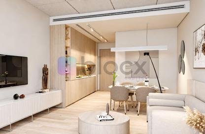 Apartment - Studio - 1 for rent in MAG 330 - City of Arabia - Dubai Apartment - Studio - 1 for rent in MAG 330 - City of Arabia - Dubai