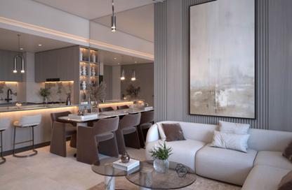 Apartment - Studio - 1 for sale in Soul by Vision - Dubai Production City (IMPZ) - Dubai