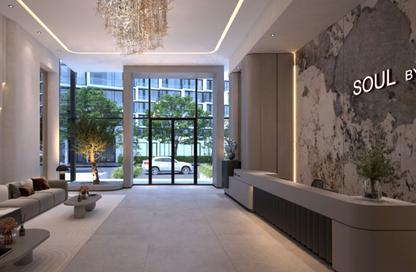 Apartment - Studio - 1 for sale in Soul by Vision - Dubai Production City (IMPZ) - Dubai Apartment - Studio - 1 for sale in Soul by Vision - Dubai Production City (IMPZ) - Dubai