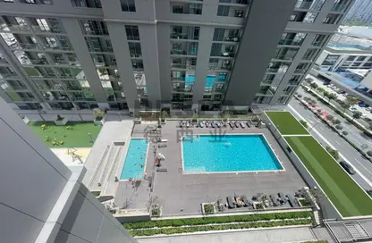 Apartment - 1 Bedroom - 1 Bathroom for rent in Sobha Creek Vistas Tower B - Sobha Hartland - Mohammed Bin Rashid City - Dubai