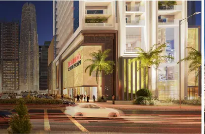 شقة - غرفة نوم - 1 حمام للبيع في فيوز 2 من دانوب - فيوز من دانوب - أبراج بحيرات الجميرا - دبي