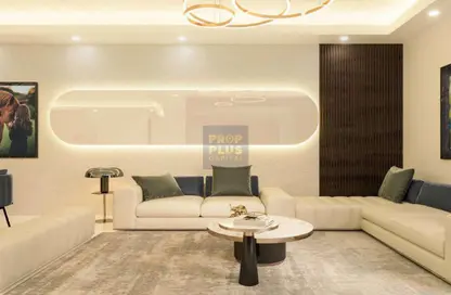 Apartment - 1 Bedroom - 1 Bathroom for sale in Viewz 2 by Danube - Viewz by DANUBE - Jumeirah Lake Towers - Dubai