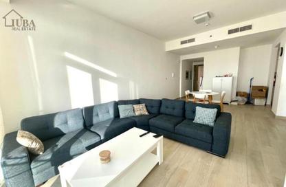Apartment - 1 - 1 for rent in Bloom Towers B - Bloom Towers - District 10 - Jumeirah Village Circle - Dubai