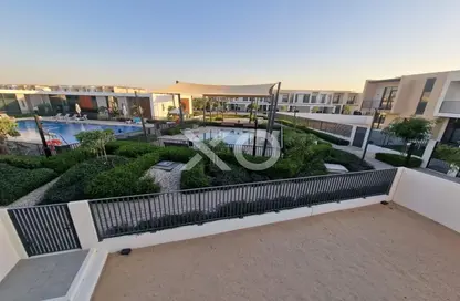 Townhouse - 4 Bedrooms - 4 Bathrooms for rent in Greenview 3 - EMAAR South - Dubai South (Dubai World Central) - Dubai