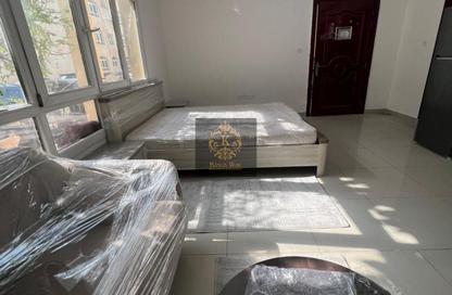 Apartment - Studio - 1 Bathroom for rent in Mohamed Bin Zayed City - Abu Dhabi