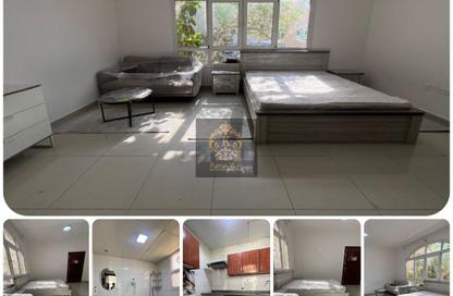 Apartment - Studio - 1 Bathroom for rent in Mohamed Bin Zayed City - Abu Dhabi