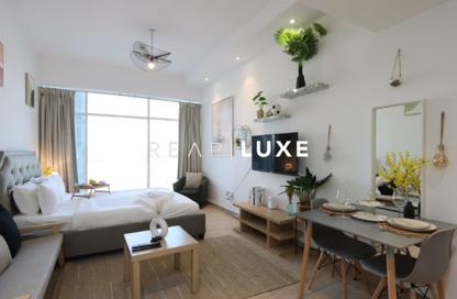 Apartment - Studio - 1 for rent in La Residence - District 1 - Jumeirah Village Triangle - Dubai