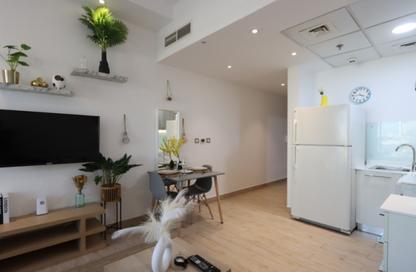 Apartment - Studio - 1 for rent in La Residence - District 1 - Jumeirah Village Triangle - Dubai