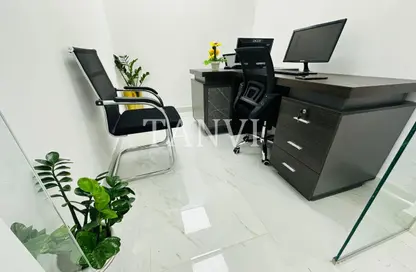 Office Space - 1 Bedroom - 1 Bathroom for rent in Reem Residency - Al Karama - Dubai