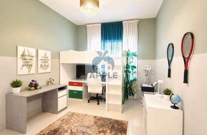 Townhouse - 3 - 4 for rent in Nasma Residence - Al Tai - Sharjah