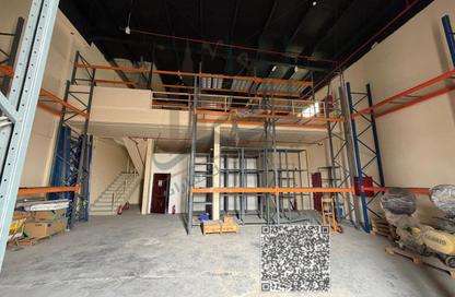 Warehouse - Studio - 1 for rent in Industrial Area 18 - Sharjah Industrial Area - Sharjah