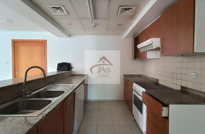 Apartment - 1 - 2 for rent in Al Ghozlan 4 - Al Ghozlan - Greens - Dubai