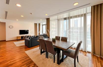 Apartment - 1 - 2 for sale in Burj Daman - DIFC - Dubai