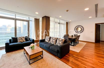 Apartment - 1 - 2 for sale in Burj Daman - DIFC - Dubai Apartment - 1 - 2 for sale in Burj Daman - DIFC - Dubai