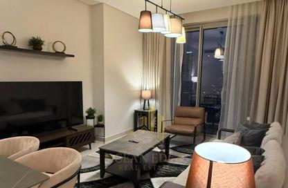 Apartment - 2 Bedrooms - 3 Bathrooms for rent in Vida Dubai Mall Tower 2 - Vida Residences Dubai Mall - Downtown Dubai - Dubai