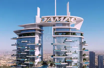 شقة - 3 غرف نوم - 4 حمامات للبيع في برج كافالي كازا - مدينة دبي للإعلام - دبي شقة - 3 غرف نوم - 4 حمامات للبيع في برج كافالي كازا - مدينة دبي للإعلام - دبي