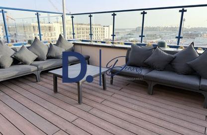Hotel  and  Hotel Apartment - 2 Bedrooms - 3 Bathrooms for rent in Saadiyat Island - Abu Dhabi