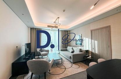 Hotel  and  Hotel Apartment - 2 Bedrooms - 3 Bathrooms for rent in Saadiyat Island - Abu Dhabi