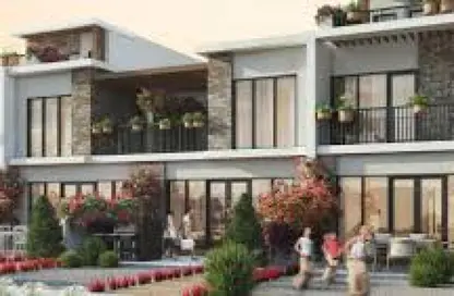 تاون هاوس - 5 غرف نوم - 5 حمامات للبيع في إيبيزا - داماك لاجونز - دبي