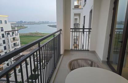 Apartment - 1 - 1 for rent in Yas Golf Collection - Yas Island - Abu Dhabi