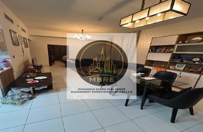 شقة - 2 غرف نوم - 2 حمامات للبيع في ستارز تاور 1 - ستارز من دانوب - الفرجان - دبي شقة - 2 غرف نوم - 2 حمامات للبيع في ستارز تاور 1 - ستارز من دانوب - الفرجان - دبي