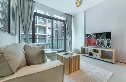 شقة - غرفة نوم - 2 حمامات للايجار في سيجنتشر ليفينجز نورث - احياء سيجنيتشر السكنية - الضاحية 10 - قرية جميرا الدائرية - دبي